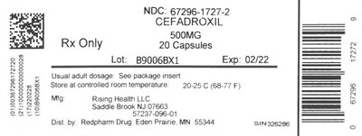 Label (Cefadroxil)